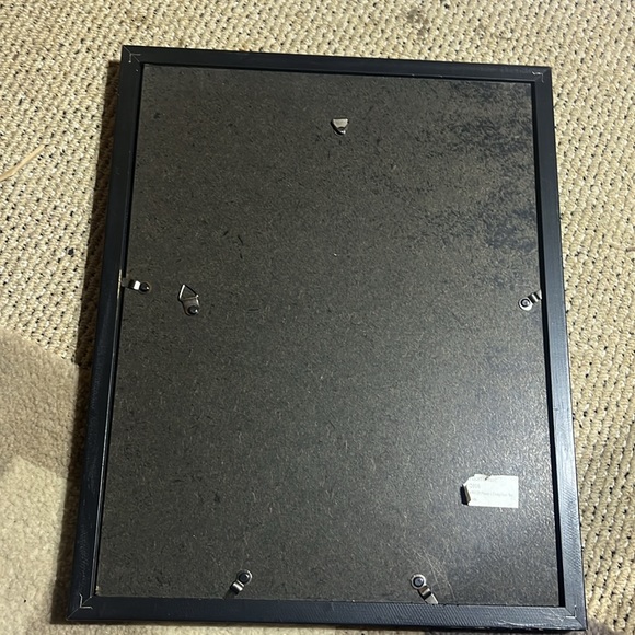 Sports illustrated framed cover - the cover no one would pose for. - Picture 7 of 7